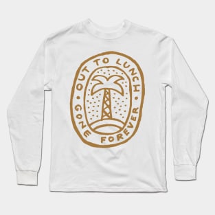 Out to Lunch Long Sleeve T-Shirt